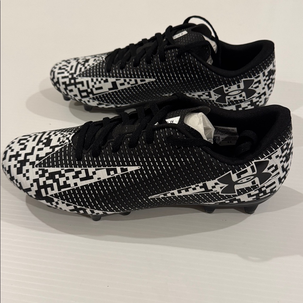 Under Armour Shadow Select 3 FG Cleats Mens Size 9.5 New with Box!
